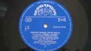 LP - Siegfried Behrend - Treasures For Guitar