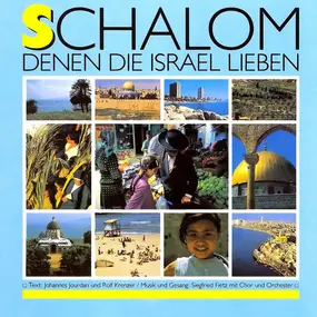 Siegfried Fietz - Schalom Denen Die Israel Lieben