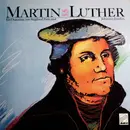 LP - Siegfried Fietz , Johannes Jourdan - Martin Luther Oratorium