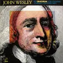 LP - Siegfried Fietz , Johannes Jourdan - John Wesley Oratorium