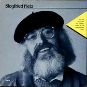 LP - Siegfried Fietz - Du Bist Der Same Der Zukunft - Die-cut sleeve