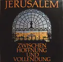 LP - Siegfried Fietz - Jerusalem - Zwischen Hoffnung Und Vollendung