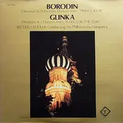 Philharmonia Hungarica - Borodin Overture & Polovtsian Dances from 'Prince Igor'  Glinka Overture & 3 Dances from 'A Life fo