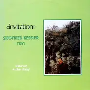 Siegfried Kessler Trio Featuring Archie Shepp - Invitation