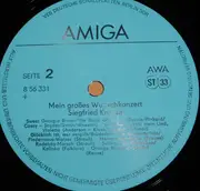 LP - Siegfried Krause - Mein Großes Wunschkonzert