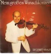 Siegfried Krause - Mein Großes Wunschkonzert