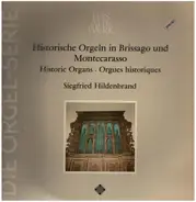 Siegfried Hildenbrand - Historische Orgeln in Brissago und Montecarasso