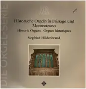LP - Siegfried Hildenbrand - Historische Orgeln in Brissago und Montecarasso