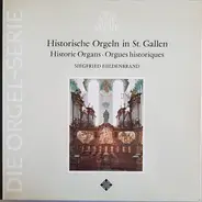 Walther / Dandrieu / Bach a.o. - Historische Orgeln In  St. Gallen