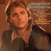 LP - Weber / Wagner / Gliuck / Nicolai / Flotow a.o. - Glanzvolle Arien