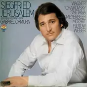 Siegfried Jerusalem - Recital: Wagner - Tchaikovsky - Smetana a.o.