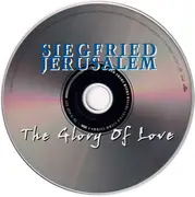 CD - Siegfried Jerusalem - The Glory Of Love