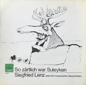 Siegfried lenz - So Zärtlich War Suleyken (Siegfried Lenz Liest ...)