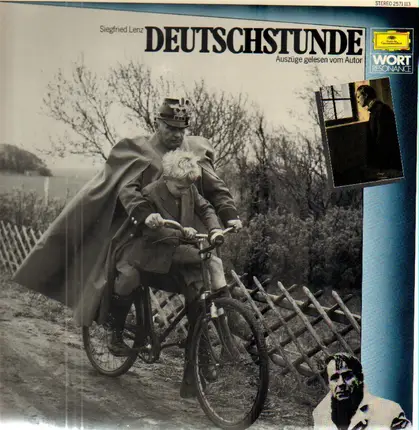 Siegfried Lenz - Deutschstunde (Auszüge Gelesen Vom Autor)