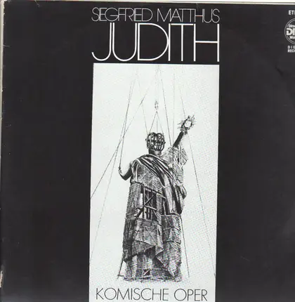 Siegfried Matthus - Judith