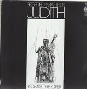 Siegfried Matthus - Judith