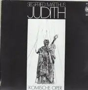 Siegfried Matthus - Judith