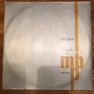 Siegfried Schibli - 100 Jahre M. P. Belaieff