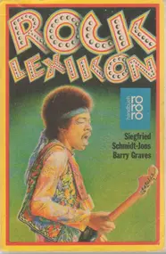 Siegfried Schmidt-Joos - Rock Lexikon