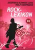 Paperback - Siegfried Schmidt-Joos / Wolf Kampmann - Rock-Lexikon 1