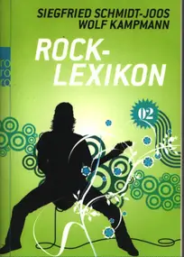 Siegfried Schmidt-Joos - Rock-Lexikon 2