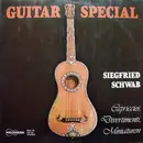 LP - Siegfried Schwab - Capriccios, Divertimenti, Miniaturen