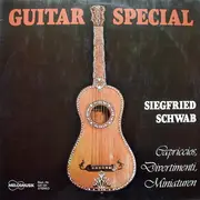 LP - Siegfried Schwab - Capriccios, Divertimenti, Miniaturen