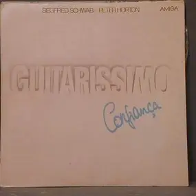 Siegfried Schwab - Guitarissimo Confianca