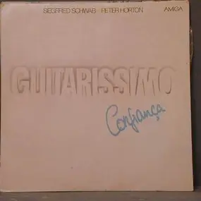 Siegfried Schwab - Guitarissimo Confianca
