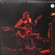 LP - Siegfried Schwab - Guitaristics