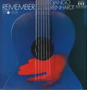 LP - Siegfried Schwab - Remember Django Reinhardt