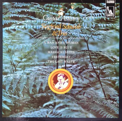 Siegfried Schwab & Trio - Guitar Artistry