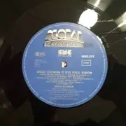 LP - Siegfried Schwab - Plays Paul Simon