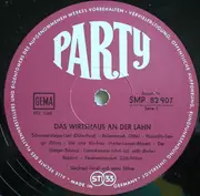 LP - Siegfried Sudel Und Seine Söhne - Das Wirtshaus An Der Lahn