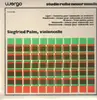 LP - Siegfried Palm - Ligeti, Penderecki, Webern, Hindemith, Zimmermann
