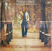 LP - Siegfried Rauch - Mich Stört Der Regen Nicht