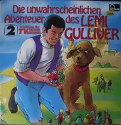 Siegfried Rabe - Die Unwahrscheinlichen Abenteuer Des Lemi Gulliver 2