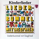 LP - Siegfried Uhlenbrock - Kinderlieder - Liederbummel Mit Siegfried
