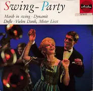 Siegfried Ulbrich - Swing-Party Mit Siegfried Ulbrich Und Seinem Tanzorchester