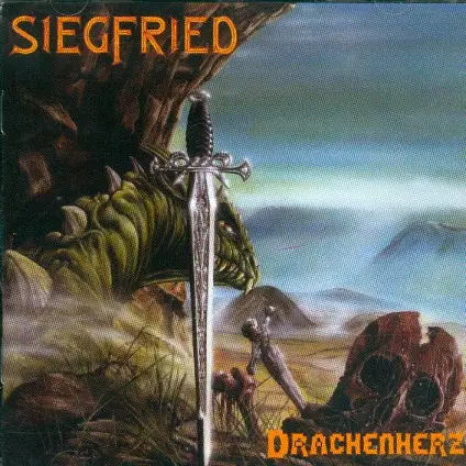 Siegfried - Drachenherz