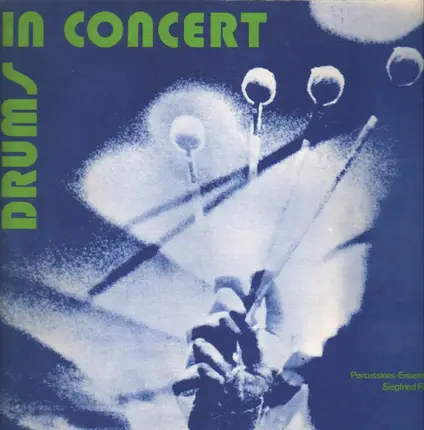 Siegfried Fink - Drums In Concert