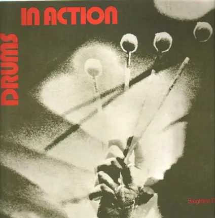 Siegfried Fink - Drums In Motion