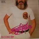 Double LP - Siegfried Fietz - In Concert - autogramm signiert xian sacropop
