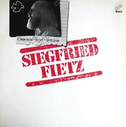 LP - Siegfried Fietz - Komm Mein Vogel Vertrauen