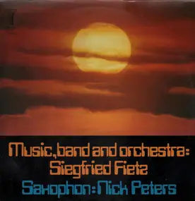 Siegfried Fietz - Music, Band And Orchestra