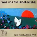 LP - Siegfried Fietz / Dieter Storck - Gott Erschafft Die Welt - xian sacropop