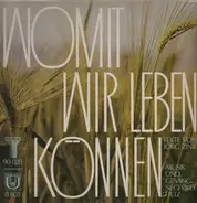 Siegfried Fietz / Jörg Zink - Womit Wir Leben Können