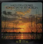 LP - Siegfried Fietz / Johannes Hansen - Nach Dem Dunkel Kommt Ein Neuer Morgen - xian sacropop