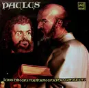 LP - Siegfried Fietz & Johannes Jourdan - Paulus Oratorium - xian folk sacropop