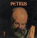 LP - Siegfried Fietz & Johannes Jourdan - Petrus-Oratorium - xian sacropop